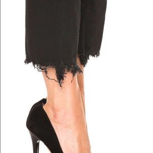 AG Jodi Crop High Rise Slim Flare 26